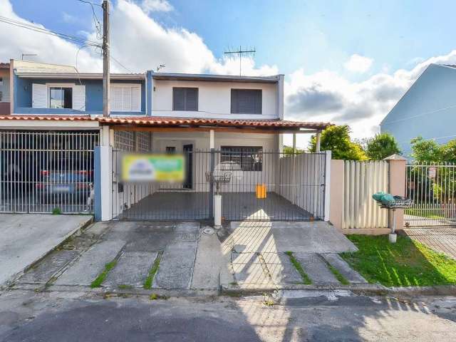 Casa com 3 quartos à venda na Rua João Maria Leandro, 152, Uberaba, Curitiba, 130 m2 por R$ 415.000