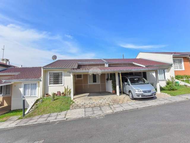 Casa em condomínio fechado com 2 quartos à venda na Rua Paulo Macarini, 109, Santa Cândida, Curitiba, 42 m2 por R$ 340.000