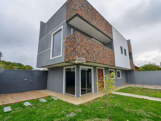 Casa em condomínio fechado com 2 quartos à venda na Rua Nossa Senhora de Guadalupe, 212, Santa Cândida, Curitiba, 150 m2 por R$ 750.000