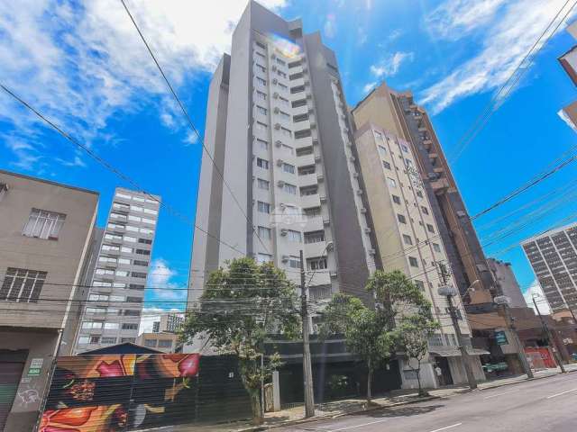 Apartamento com 1 quarto à venda na Rua Benjamin Constant, 45, Centro, Curitiba, 42 m2 por R$ 299.000