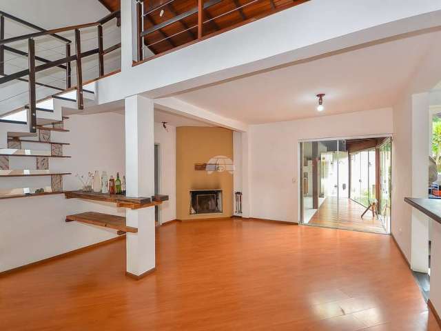 Casa com 3 quartos à venda na Rua Engenheiro Lourival Maciel, 105, Mossunguê, Curitiba, 229 m2 por R$ 1.490.000