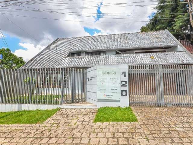 Casa com 2 quartos à venda na Rua Deputado Wanderley Júnior, 120, Ahú, Curitiba, 358 m2 por R$ 1.400.000