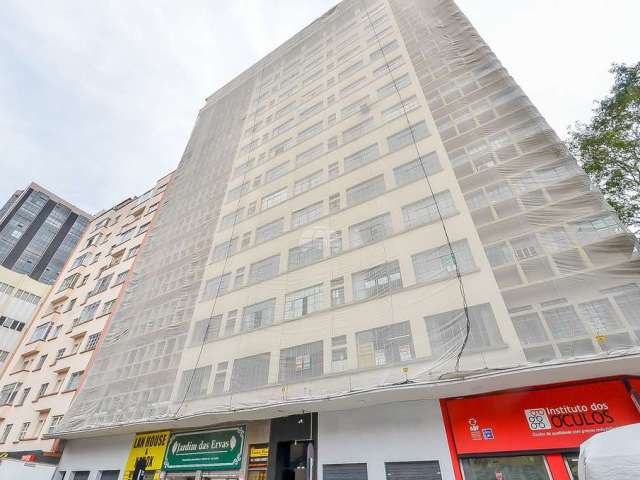 Sala comercial à venda na Rua José Loureiro, 12, Centro, Curitiba, 25 m2 por R$ 70.000