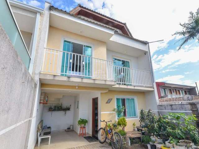 Casa com 3 quartos à venda na Rua Jacob Scuissiatto, 163, Fazendinha, Curitiba, 128 m2 por R$ 575.000