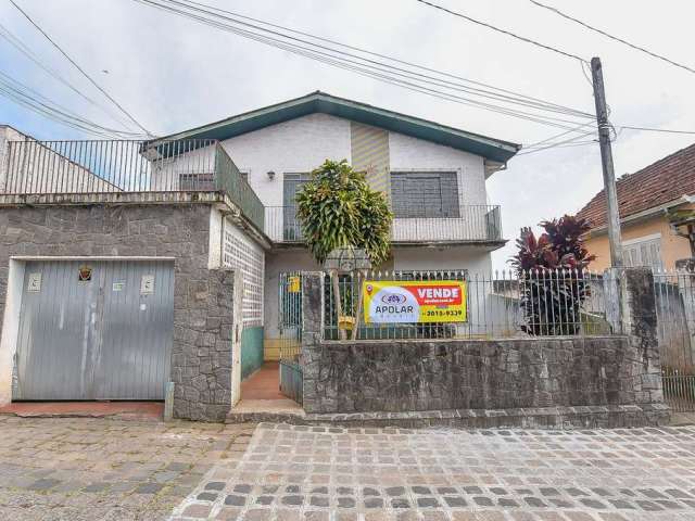 Terreno à venda na Rua Tapajós, 815, Bom Retiro, Curitiba, 627 m2 por R$ 800.000