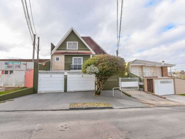 Casa em condomínio fechado com 3 quartos à venda na Rua Hermínia Zanetti, 467, Xaxim, Curitiba, 115 m2 por R$ 540.000