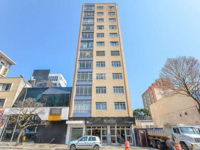 Apartamento com 2 quartos à venda na Rua Barão do Serro Azul, 447, Centro, Curitiba, 76 m2 por R$ 310.000