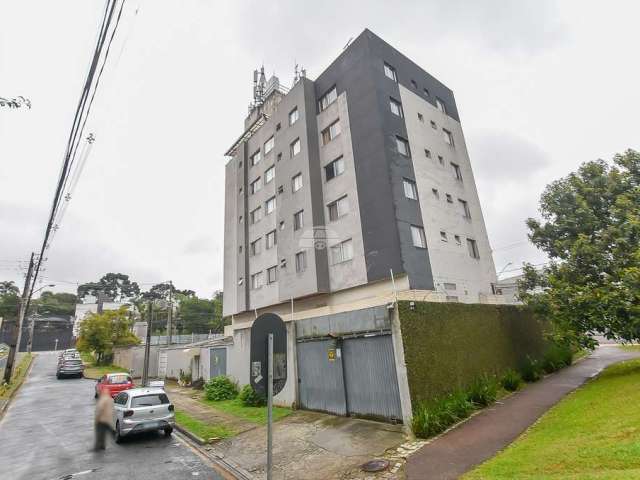 Apartamento com 1 quarto à venda na Rua Deputado Mário de Barros, 1755, Juvevê, Curitiba, 30 m2 por R$ 260.000