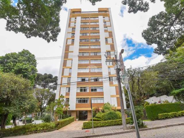 Apartamento com 3 quartos à venda na Rua Marechal Hermes, 153, Centro Cívico, Curitiba, 164 m2 por R$ 777.000