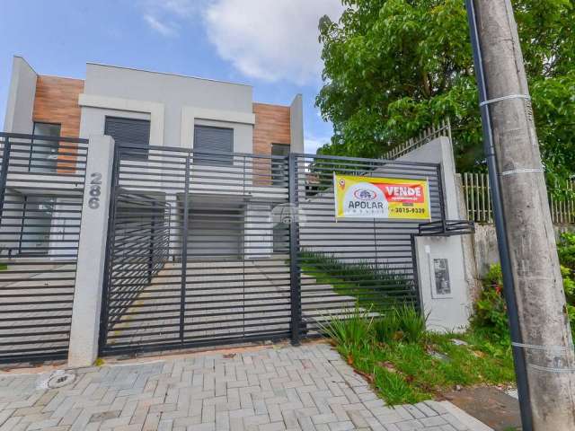 Casa com 3 quartos à venda na Rua Vereador Salim Chede, 286, São Lourenço, Curitiba, 155 m2 por R$ 952.000