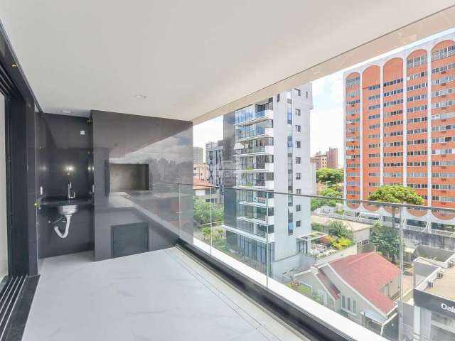 Apartamento com 2 quartos à venda na Rua Alferes Ângelo Sampaio, 2525, Bigorrilho, Curitiba, 107 m2 por R$ 1.849.000