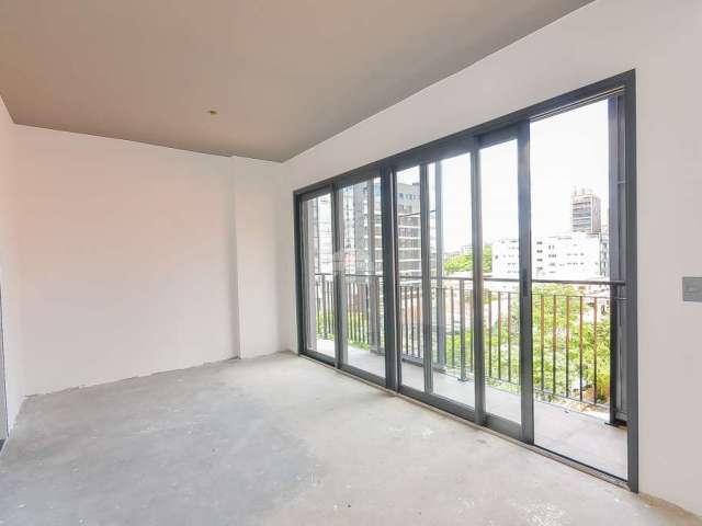 Apartamento com 1 quarto à venda na Alameda Princesa Izabel, 1240, Bigorrilho, Curitiba, 59 m2 por R$ 758.177
