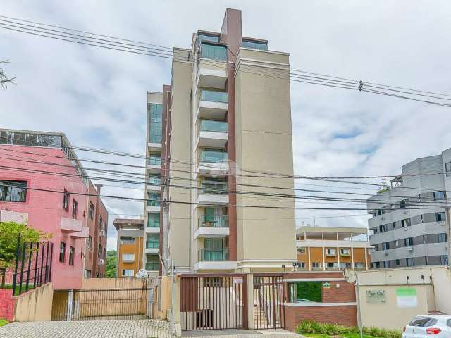 Apartamento com 1 quarto à venda na Alameda Júlia da Costa, 2415, Bigorrilho, Curitiba, 47 m2 por R$ 547.816