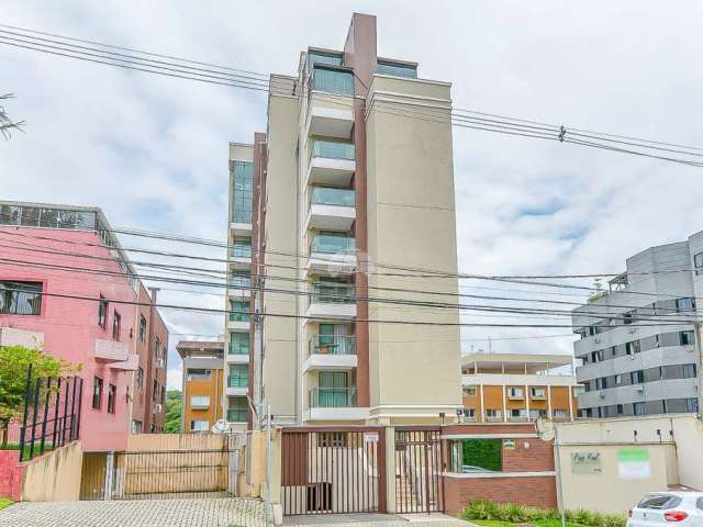 Apartamento com 2 quartos à venda na Alameda Júlia da Costa, 2415, Bigorrilho, Curitiba, 59 m2 por R$ 744.710