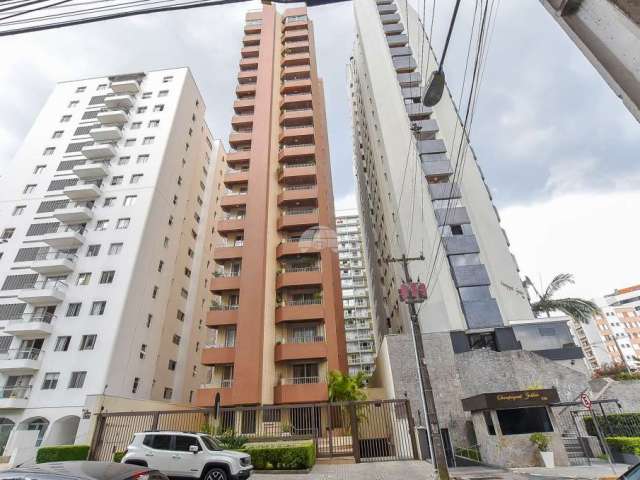 Apartamento com 3 quartos à venda na Rua General Aristides Athayde Júnior, 560, Bigorrilho, Curitiba, 118 m2 por R$ 880.000