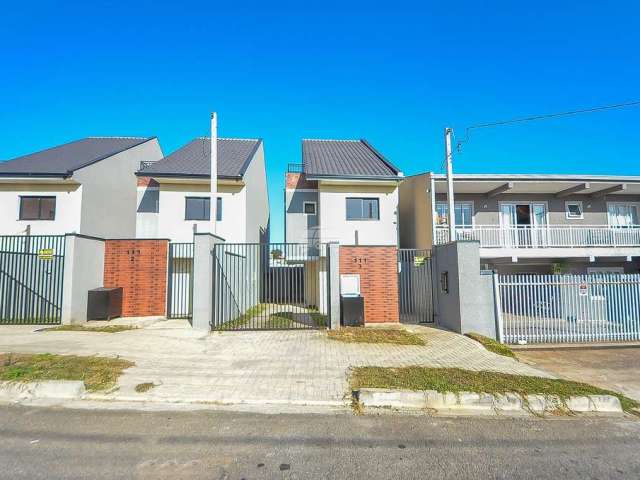 Casa com 3 quartos à venda na Rua Madre Leopoldina de Santa Tereza, 111, Xaxim, Curitiba, 107 m2 por R$ 630.000