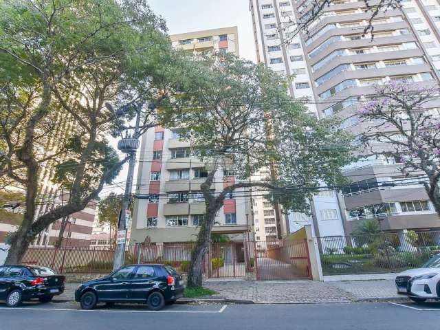 Apartamento com 1 quarto à venda na Rua Padre Germano Mayer, 99, Cristo Rei, Curitiba, 45 m2 por R$ 290.000