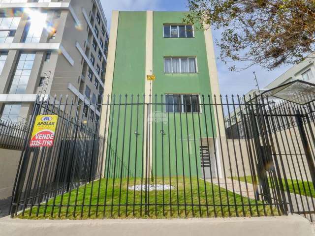 Apartamento com 1 quarto à venda na Rua Martim Afonso, 1049, Bigorrilho, Curitiba, 26 m2 por R$ 215.000