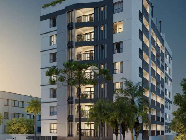 Apartamento com 3 quartos à venda na Rua João Bonat, 227, Novo Mundo, Curitiba, 72 m2 por R$ 573.900