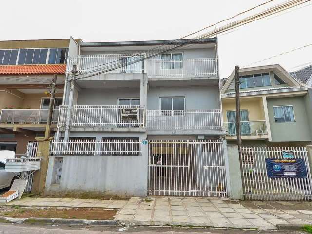 Casa com 3 quartos à venda na Rua Francisco Skrock, 79, Sítio Cercado, Curitiba, 252 m2 por R$ 580.000