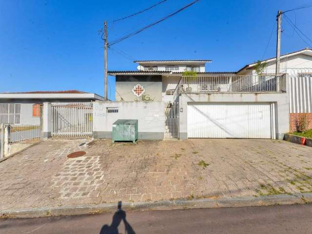 Casa com 4 quartos à venda na Rua José Serrato, 80, Santa Cândida, Curitiba, 175 m2 por R$ 800.000