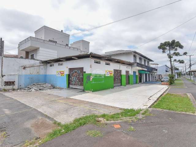 Terreno à venda na Rua Professor João Soares Barcelos, 995, Hauer, Curitiba, 300 m2 por R$ 1.600.000