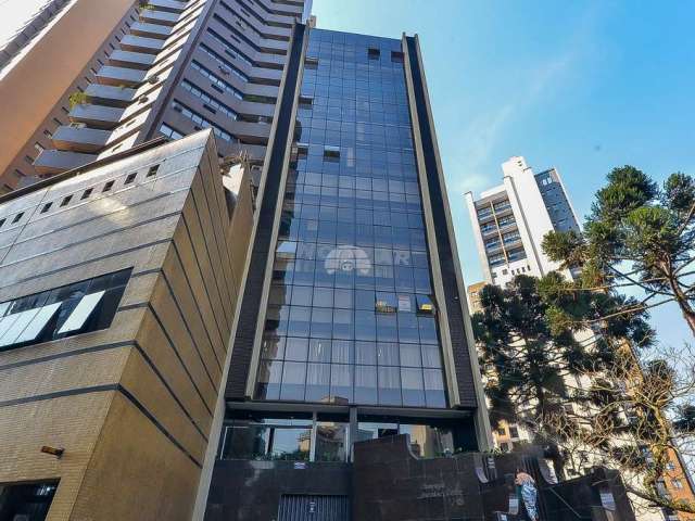 Sala comercial à venda na Avenida Cândido Hartmann, 528, Bigorrilho, Curitiba, 25 m2 por R$ 198.000