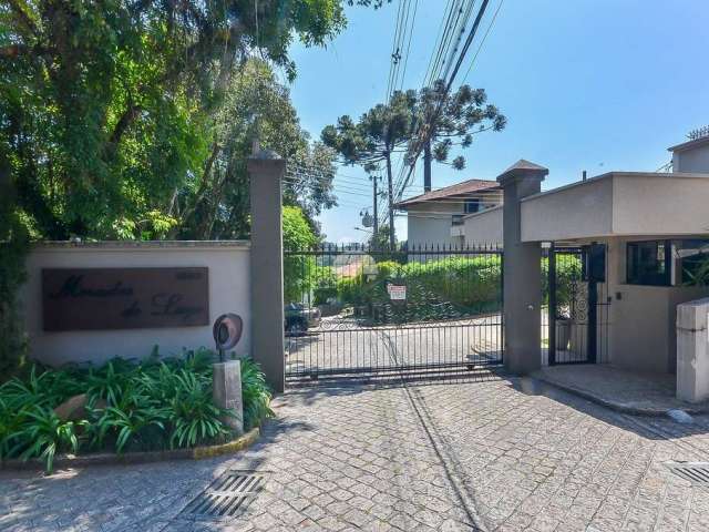 Casa em condomínio fechado com 3 quartos à venda na Avenida Cândido Hartmann, 1680, Bigorrilho, Curitiba, 199 m2 por R$ 1.273.000