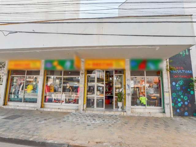 Ponto comercial à venda na Rua Professor Fernando Moreira, 124, Centro, Curitiba, 80 m2 por R$ 650.000