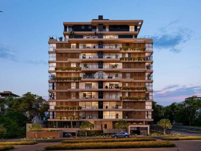 Apartamento com 2 quartos à venda na Alameda Princesa Izabel, 777, Bigorrilho, Curitiba, 134 m2 por R$ 2.099.000