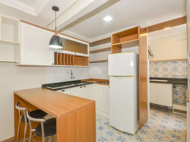 Apartamento com 1 quarto à venda na Rua José Loureiro, 28, Centro, Curitiba, 45 m2 por R$ 250.000