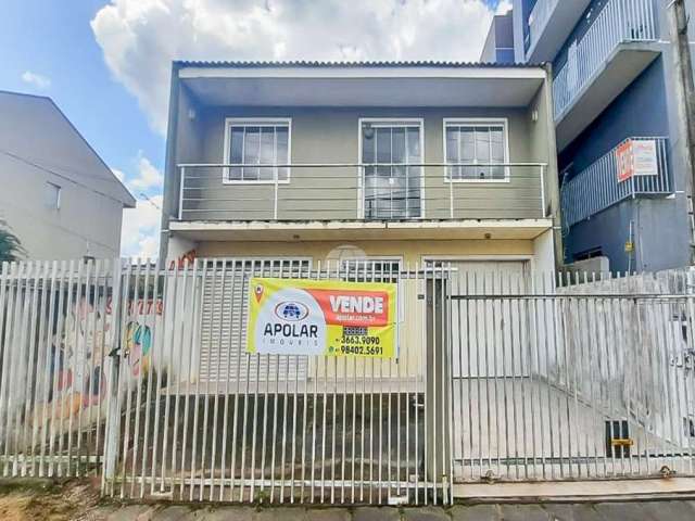 Casa com 3 quartos à venda na Rua Atalaia, 1347, Guaraituba, Colombo, 153 m2 por R$ 389.900