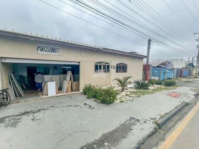 Casa com 3 quartos à venda na Rua Luíz Bonato, 133, São Gabriel, Colombo, 90 m2 por R$ 300.000