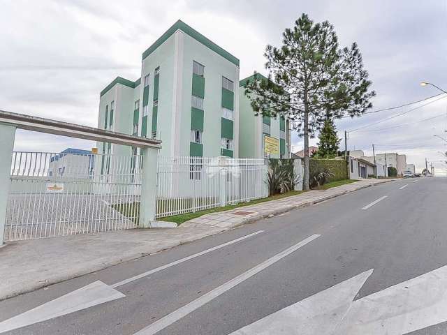 Apartamento com 3 quartos à venda na Rua Vereador Antônio Romeu Simoni, 500, Jardim Amélia, Pinhais, 51 m2 por R$ 249.000