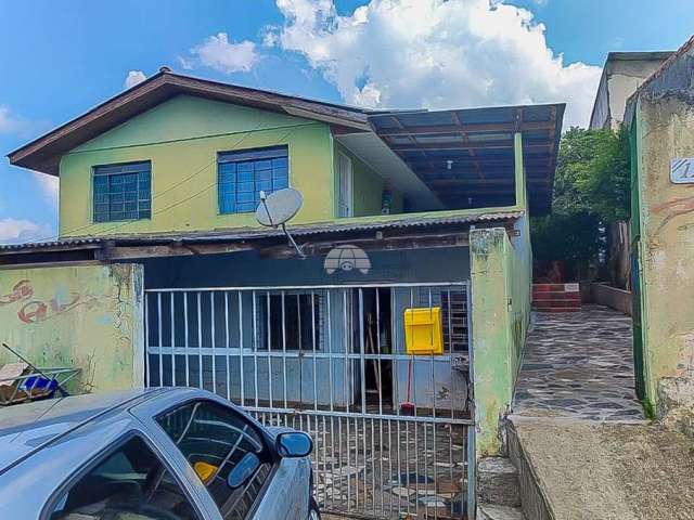 Casa com 3 quartos à venda na Rua João Petenusso, 120, Campo Pequeno, Colombo, 130 m2 por R$ 460.000