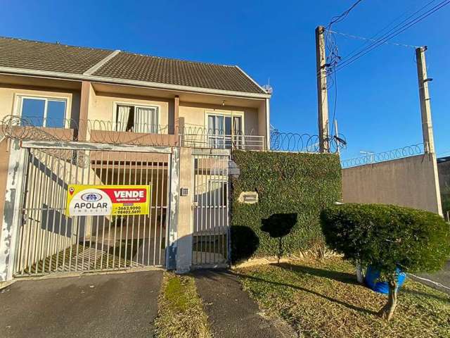 Casa com 3 quartos à venda na Rua Albino Kaminski, 614, Bairro Alto, Curitiba, 139 m2 por R$ 460.000