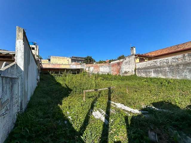 Terreno em condomínio fechado à venda na RUA SAO JOAO BATISTA, 1210, Jardim Nossa Senhora de Fátima, Colombo, 615 m2 por R$ 520.000