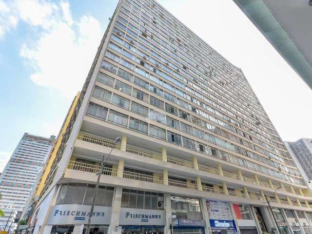 Apartamento com 3 quartos à venda na Rua Voluntários da Pátria, 475, Centro, Curitiba, 125 m2 por R$ 580.000