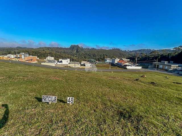 Terreno à venda na Rua do Quivi, 341, Planta Santa Tereza, Colombo por R$ 249.900