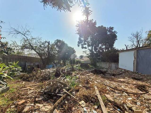 Terreno à venda na Rua Emílio Gleber, 404, Atuba, Colombo por R$ 335.000