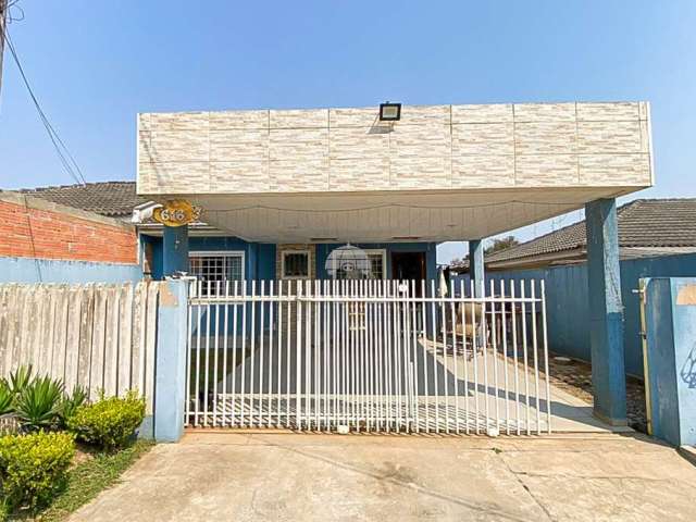 Casa com 3 quartos à venda na RUA RIO TOCANTINS, 616, São Gabriel, Colombo, 152 m2 por R$ 280.000