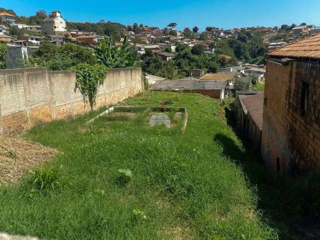 Terreno à venda na Rua São José dos Pinhais, 307, Jardim Roma, Almirante Tamandaré, 354 m2 por R$ 130.000