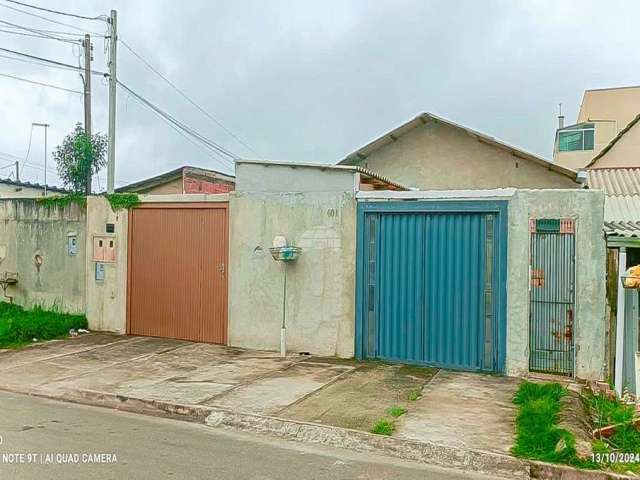 Casa com 2 quartos à venda na Rua Henrique Muhlmann, 60, Jardim Cláudia, Pinhais, 120 m2 por R$ 575.900