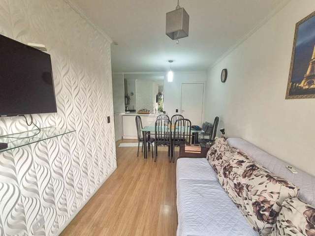 Apartamento com 2 quartos à venda na Rua Adis Abeba, 397, Rio Verde, Colombo, 49 m2 por R$ 195.000