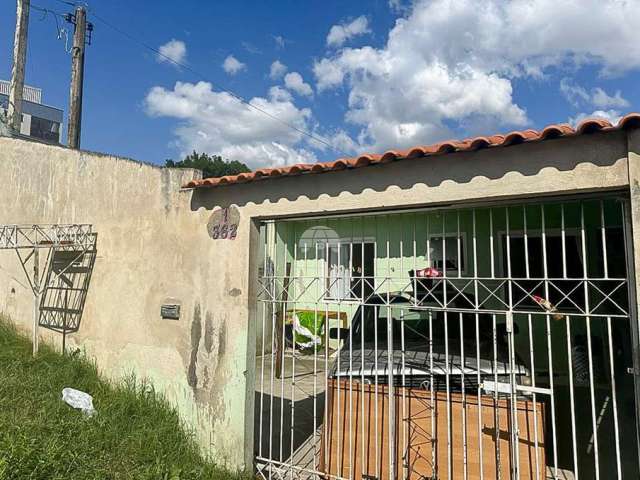 Casa com 3 quartos à venda na Rua Honesta Cavalli, 362, Vila São Lucas, Colombo, 196 m2 por R$ 290.000