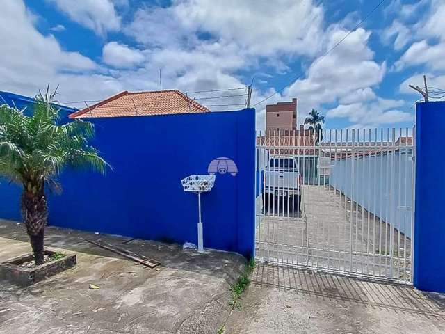 Casa em condomínio fechado com 3 quartos à venda na Rua Campo do Tenente, 641, Guaraituba, Colombo, 50 m2 por R$ 319.000