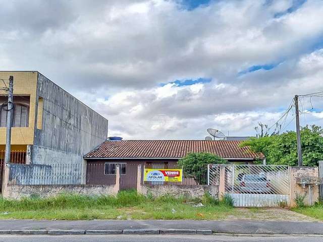 Casa com 3 quartos à venda na Rua Astorga, 329, Guaraituba, Colombo, 200 m2 por R$ 750.000