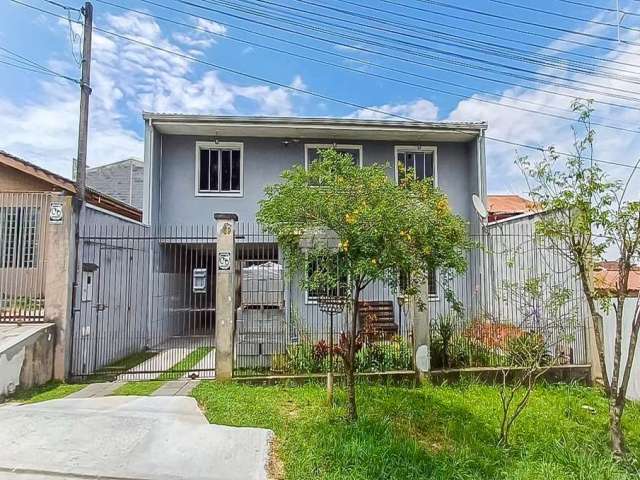 Casa com 4 quartos à venda na Rua Florentino Rocha, 69, Jardim Campo Alto, Colombo, 174 m2 por R$ 699.000