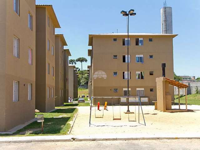 Apartamento com 2 quartos à venda na Avenida Prefeito João Batista Stocco, 1609, São Gabriel, Colombo, 40 m2 por R$ 115.000