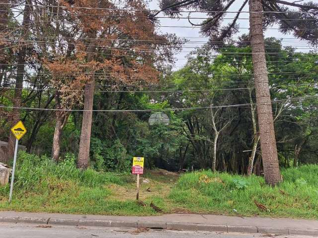 Terreno à venda na Rua Pedro do Rosário, 2226, Jardim Itália, Colombo por R$ 315.000